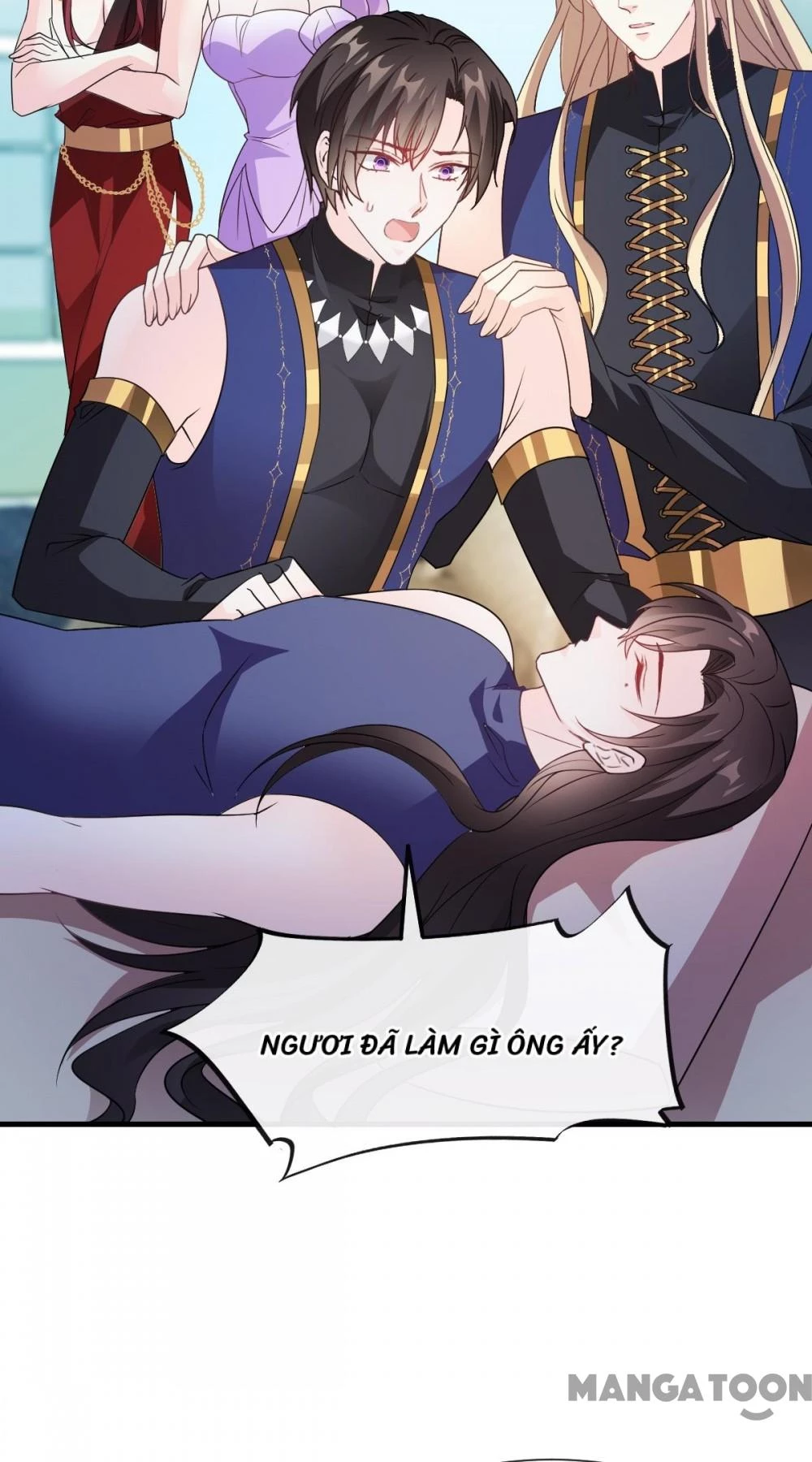 Tân Nương Của Ma Thần Chapter 123 - 27