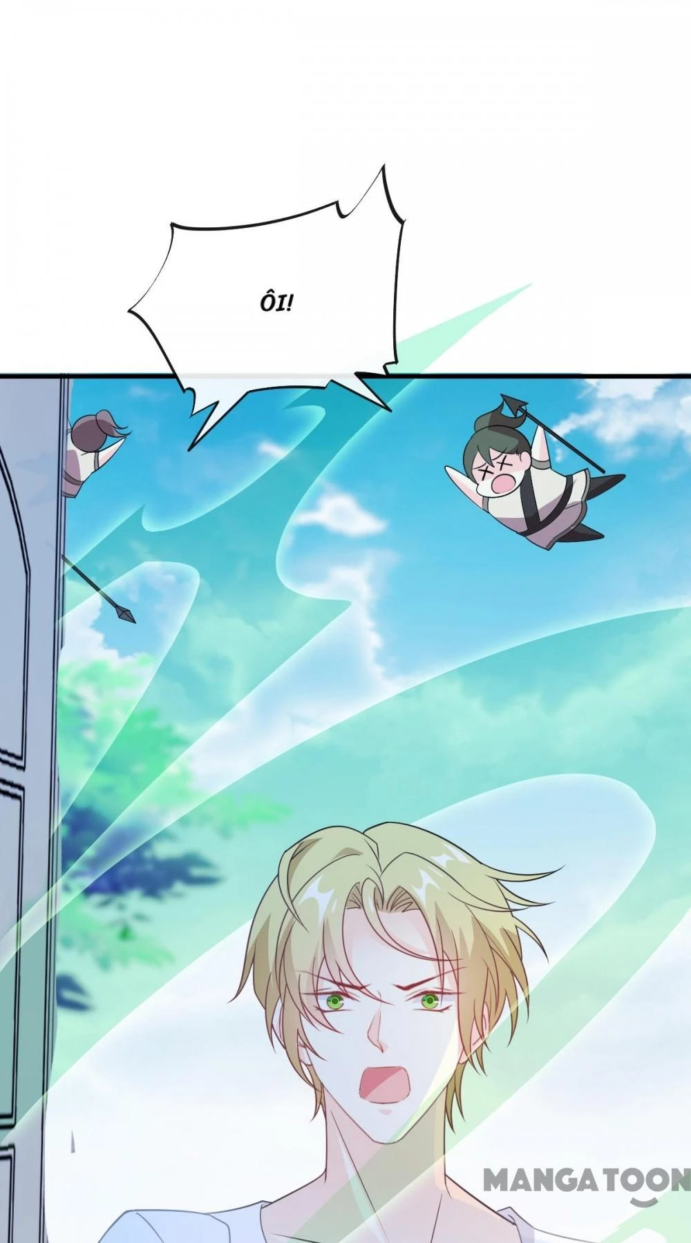 Tân Nương Của Ma Thần Chapter 123 - 30