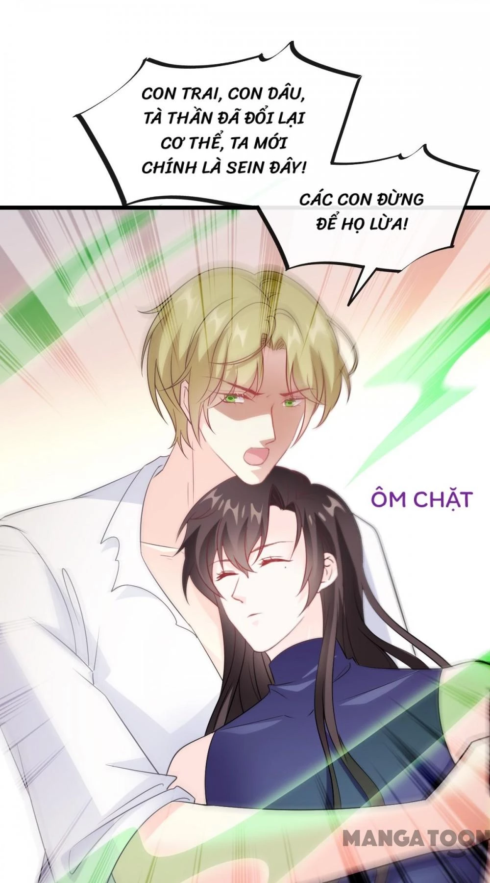 Tân Nương Của Ma Thần Chapter 123 - 32