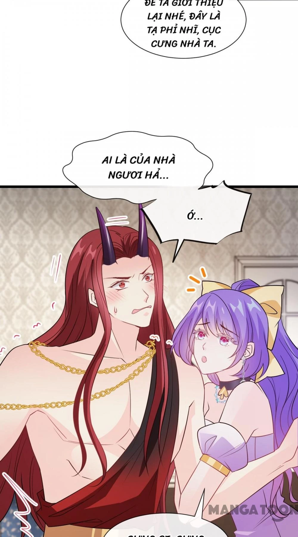 Tân Nương Của Ma Thần Chapter 123 - 36