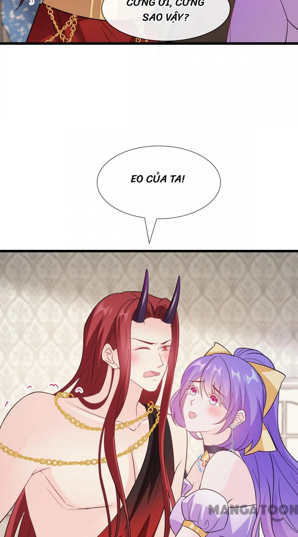 Tân Nương Của Ma Thần Chapter 123 - 37