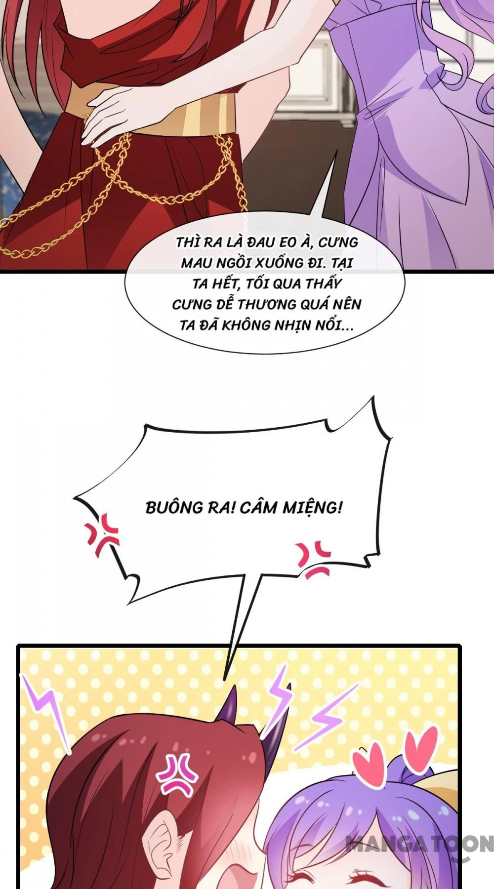 Tân Nương Của Ma Thần Chapter 123 - 38