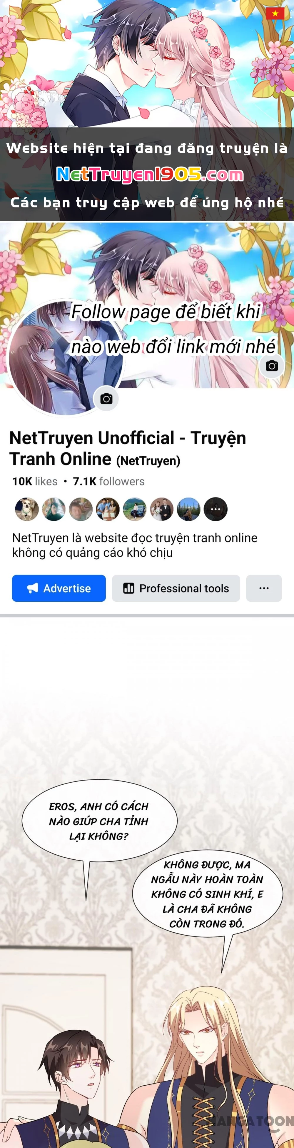 Tân Nương Của Ma Thần Chapter 124 - 1