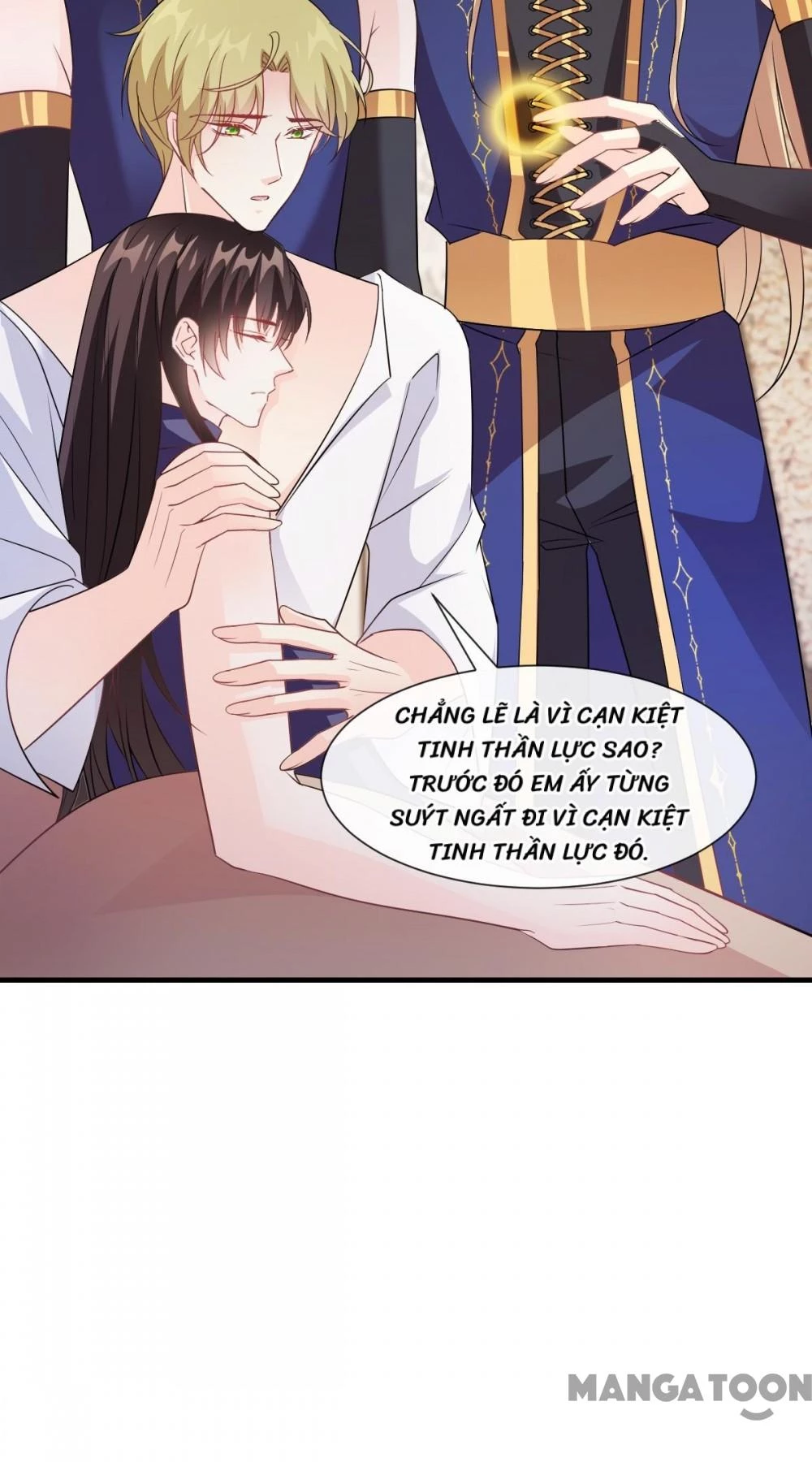 Tân Nương Của Ma Thần Chapter 124 - 2