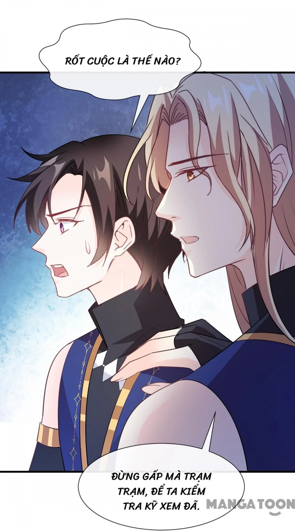 Tân Nương Của Ma Thần Chapter 124 - 3