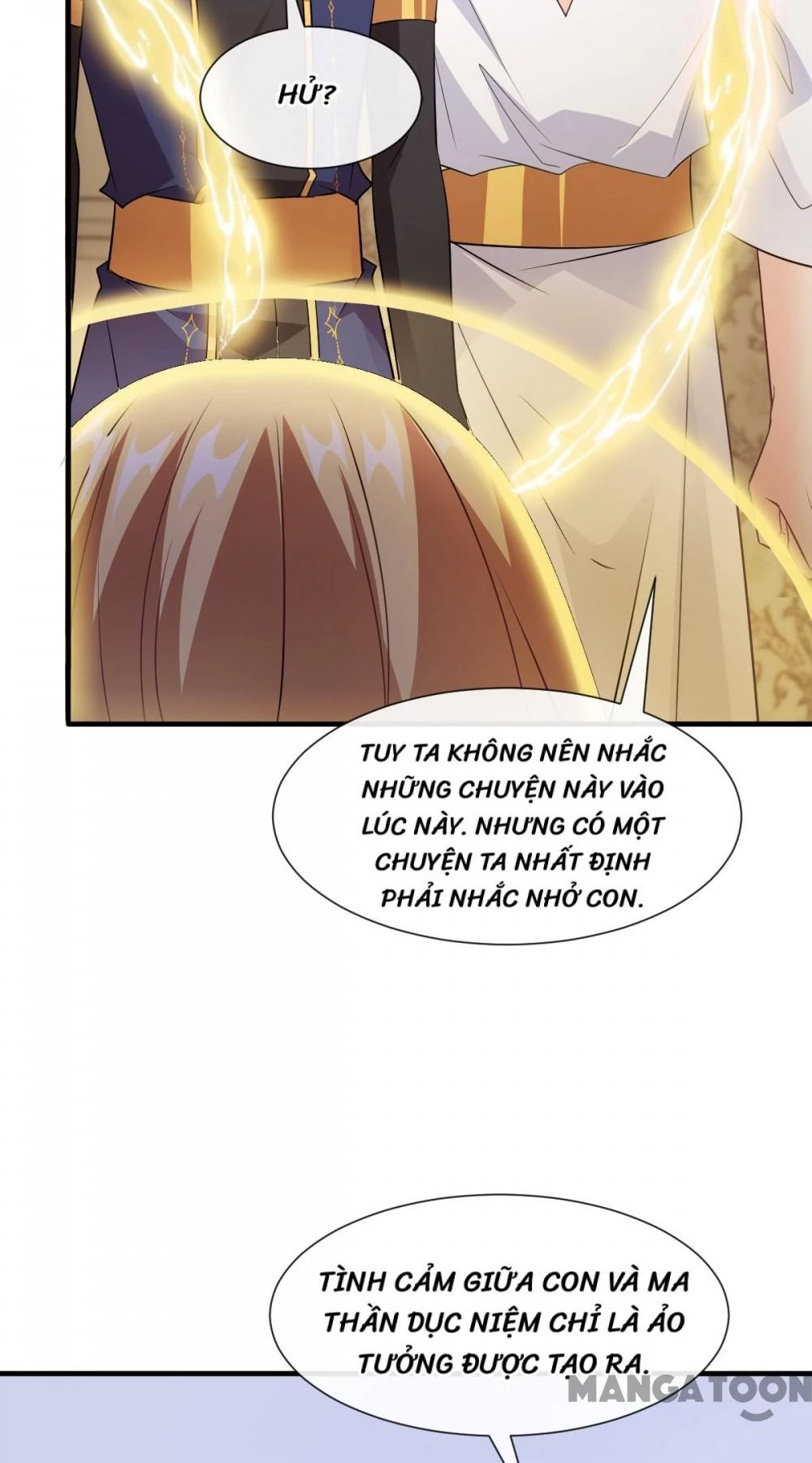 Tân Nương Của Ma Thần Chapter 124 - 6