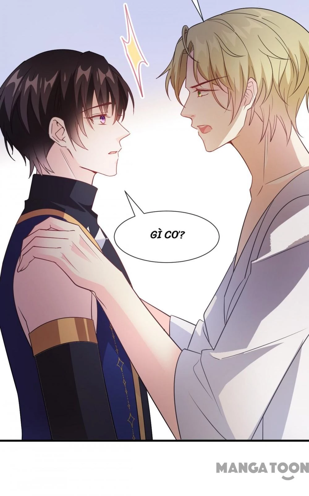 Tân Nương Của Ma Thần Chapter 124 - 7