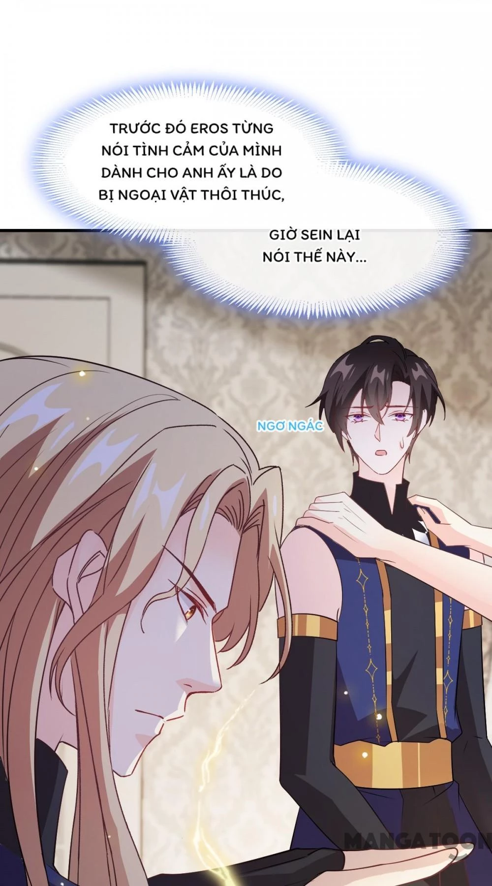 Tân Nương Của Ma Thần Chapter 124 - 8