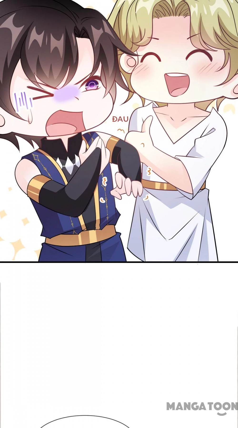 Tân Nương Của Ma Thần Chapter 124 - 18