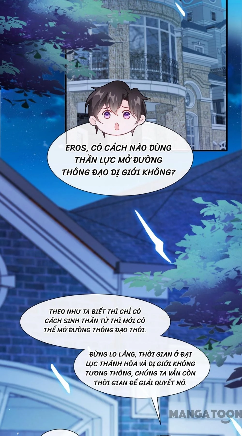 Tân Nương Của Ma Thần Chapter 124 - 21