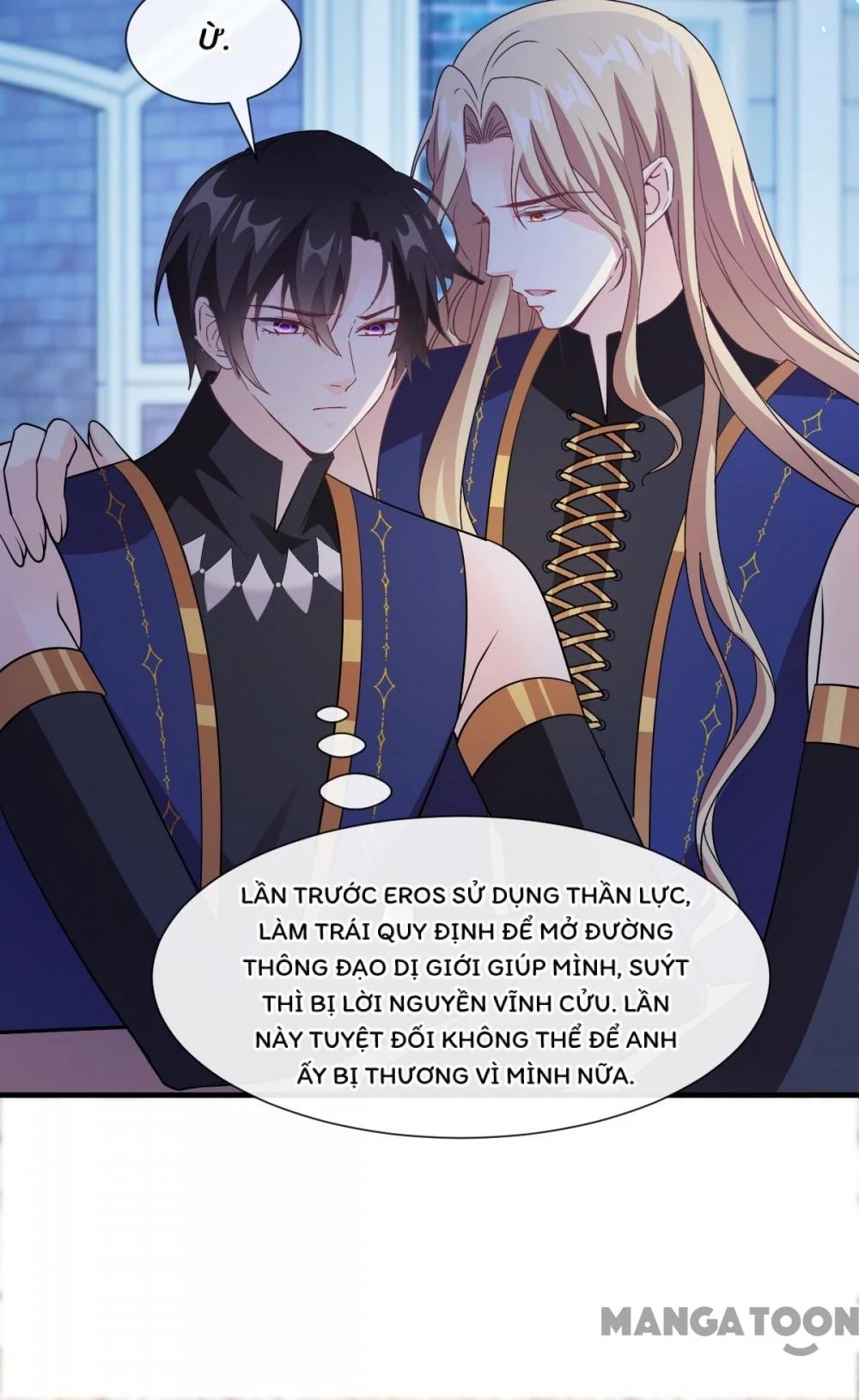 Tân Nương Của Ma Thần Chapter 124 - 22