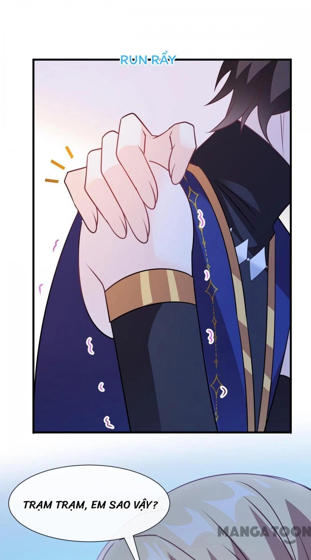 Tân Nương Của Ma Thần Chapter 124 - 23