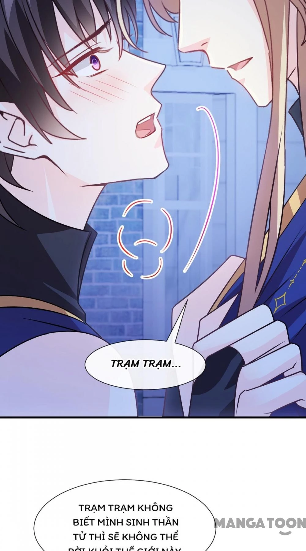 Tân Nương Của Ma Thần Chapter 124 - 26