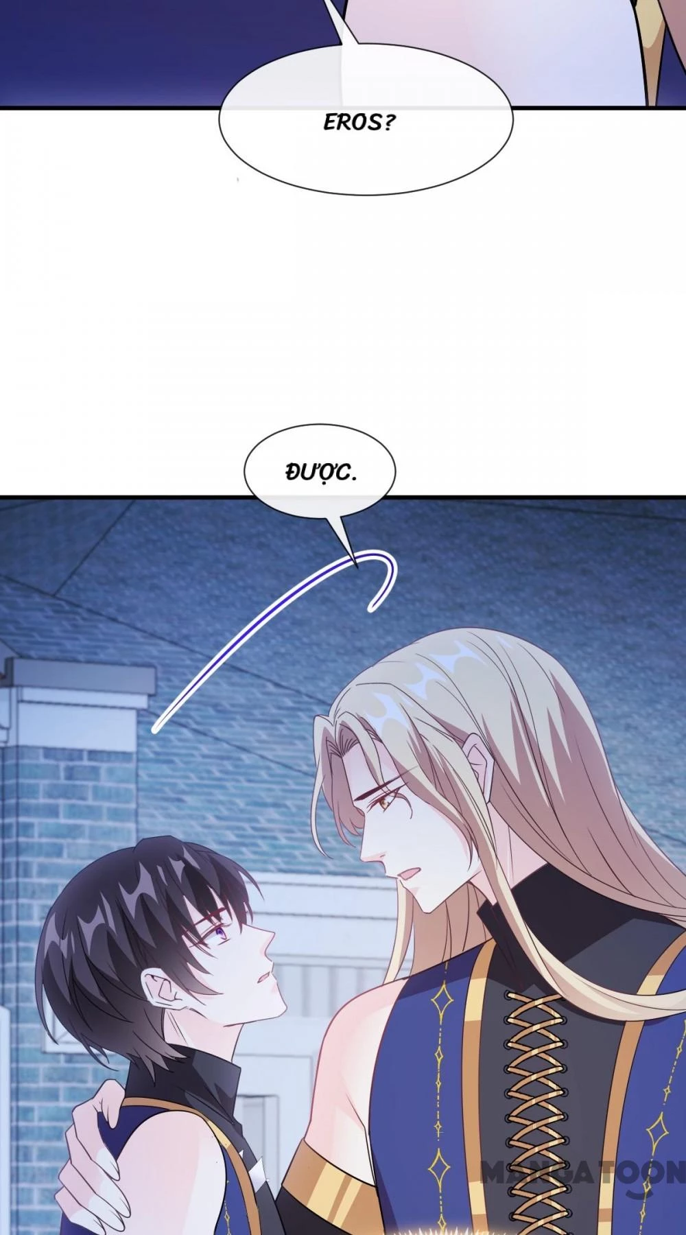 Tân Nương Của Ma Thần Chapter 124 - 28