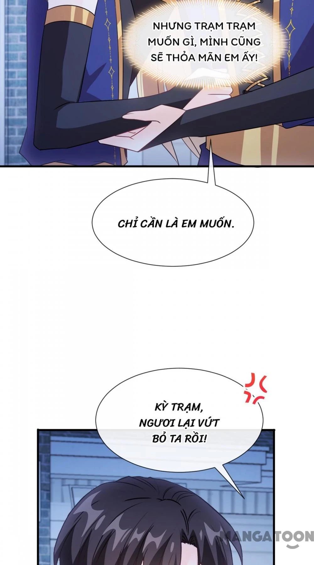 Tân Nương Của Ma Thần Chapter 124 - 29