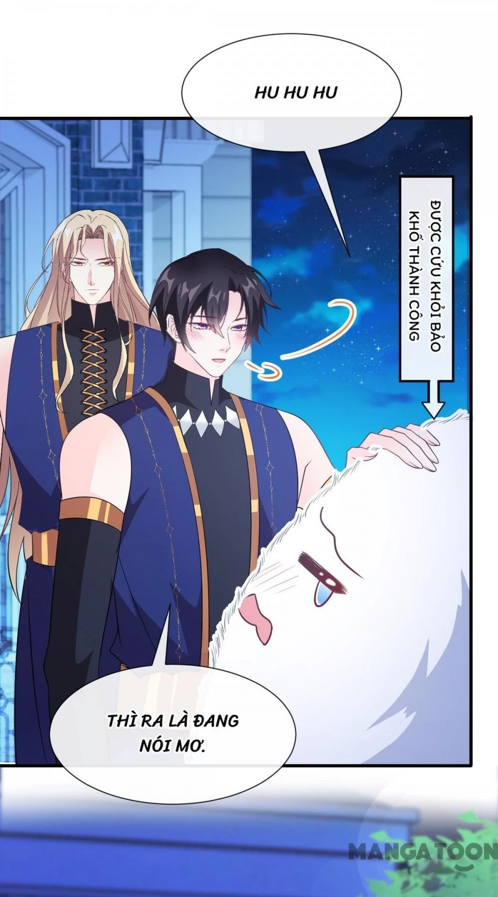 Tân Nương Của Ma Thần Chapter 124 - 31