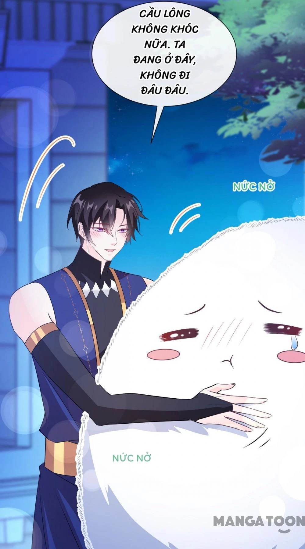 Tân Nương Của Ma Thần Chapter 124 - 32