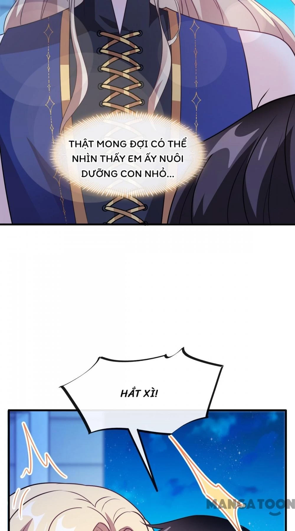 Tân Nương Của Ma Thần Chapter 124 - 35
