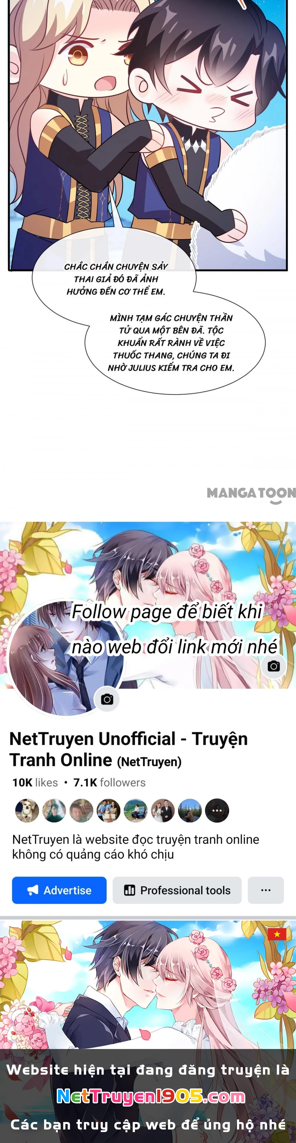 Tân Nương Của Ma Thần Chapter 124 - 36