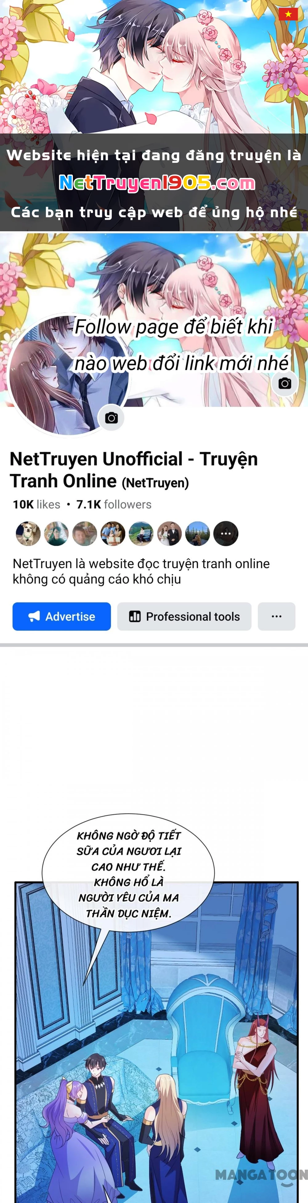 Tân Nương Của Ma Thần Chapter 125 - 1