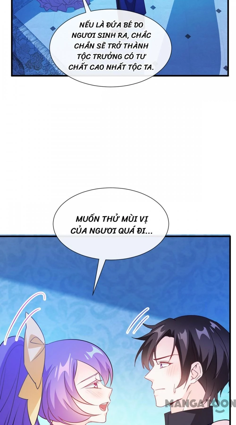 Tân Nương Của Ma Thần Chapter 125 - 2