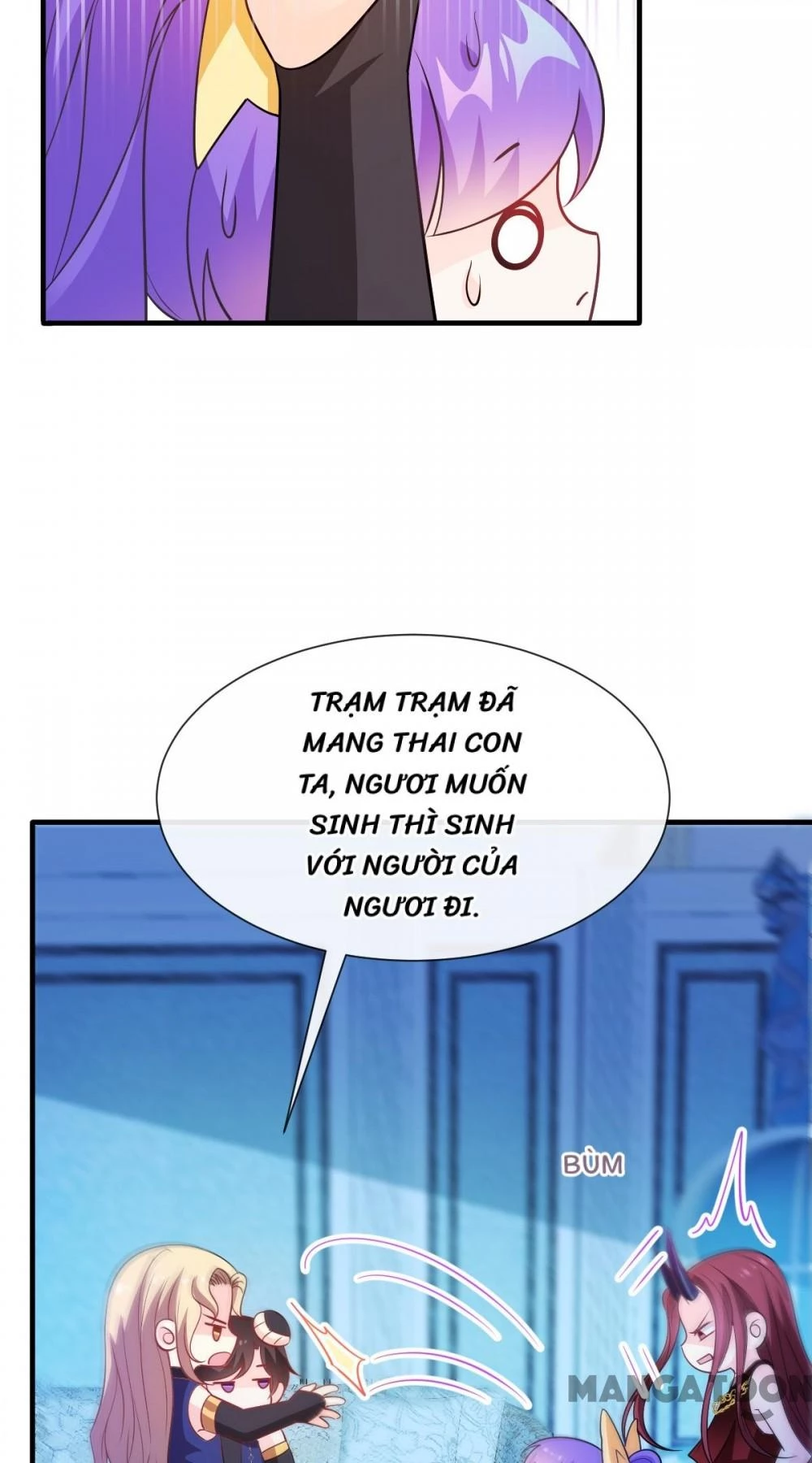 Tân Nương Của Ma Thần Chapter 125 - 4