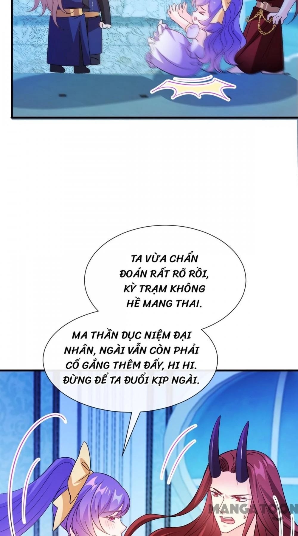Tân Nương Của Ma Thần Chapter 125 - 5