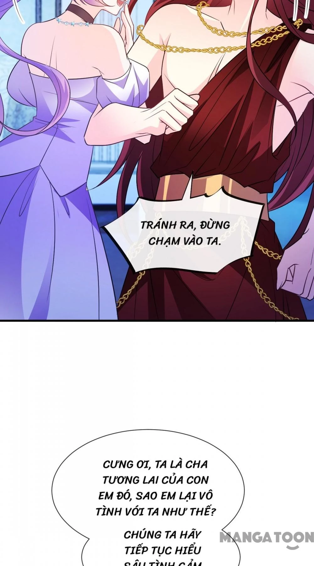 Tân Nương Của Ma Thần Chapter 125 - 6