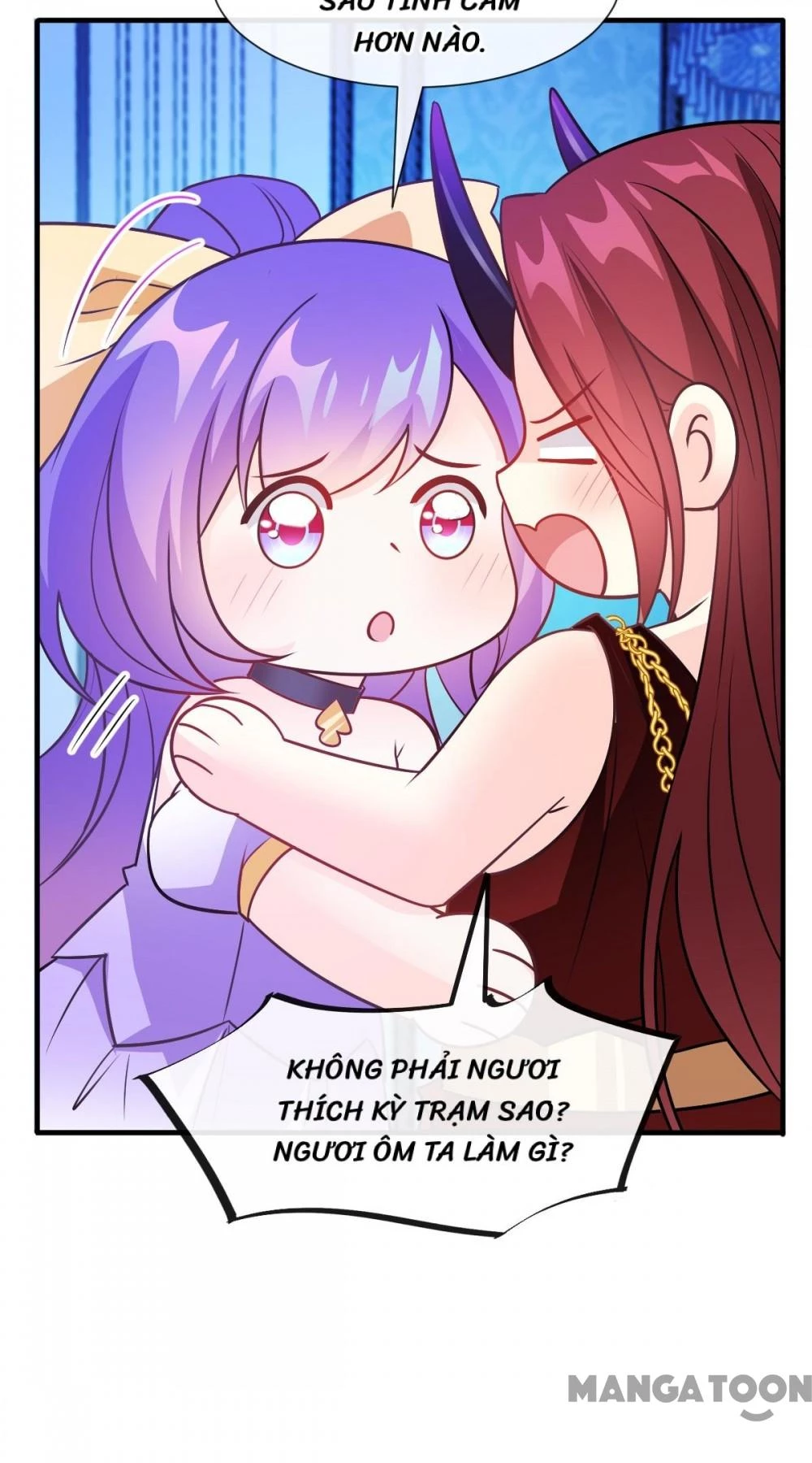 Tân Nương Của Ma Thần Chapter 125 - 7