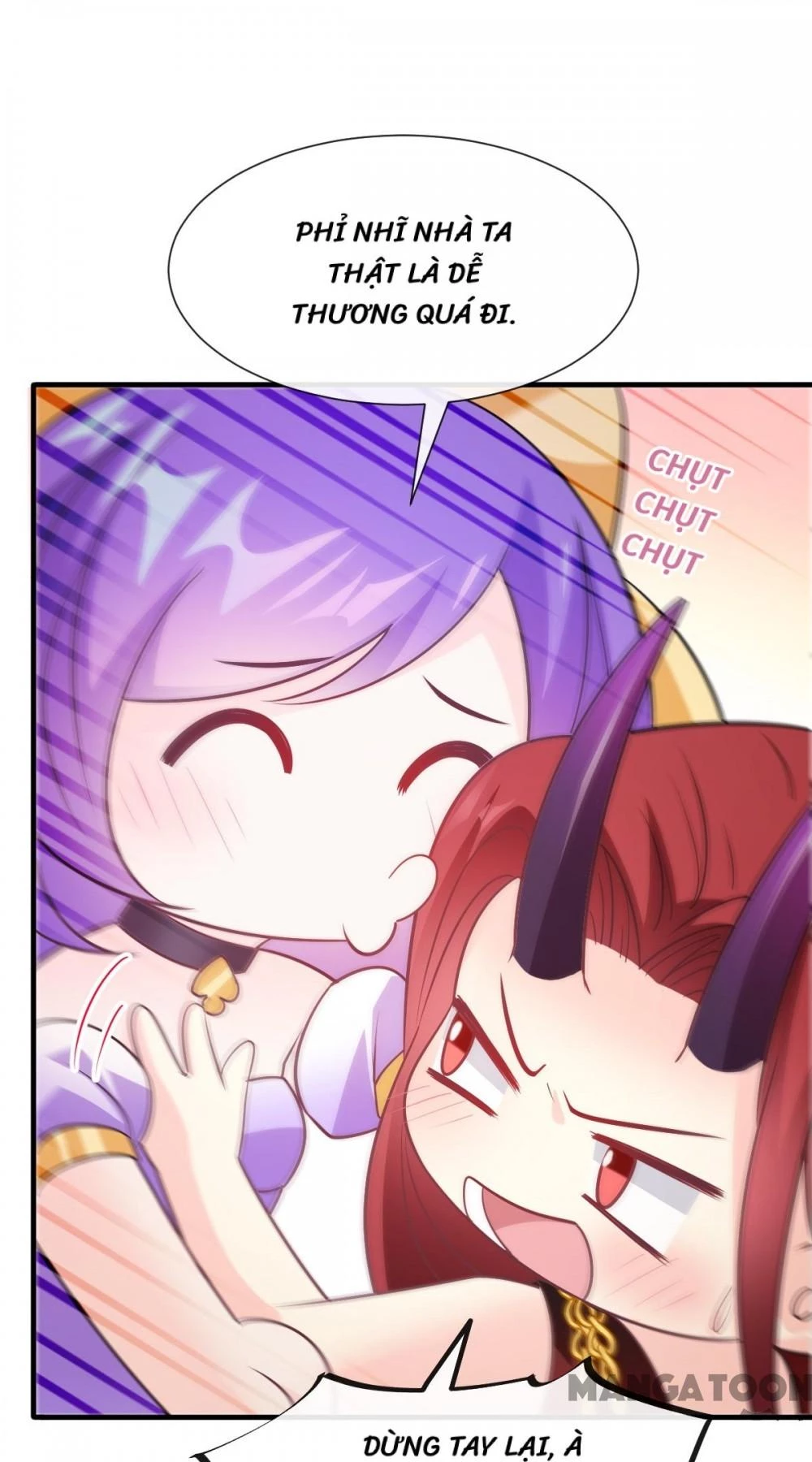 Tân Nương Của Ma Thần Chapter 125 - 9