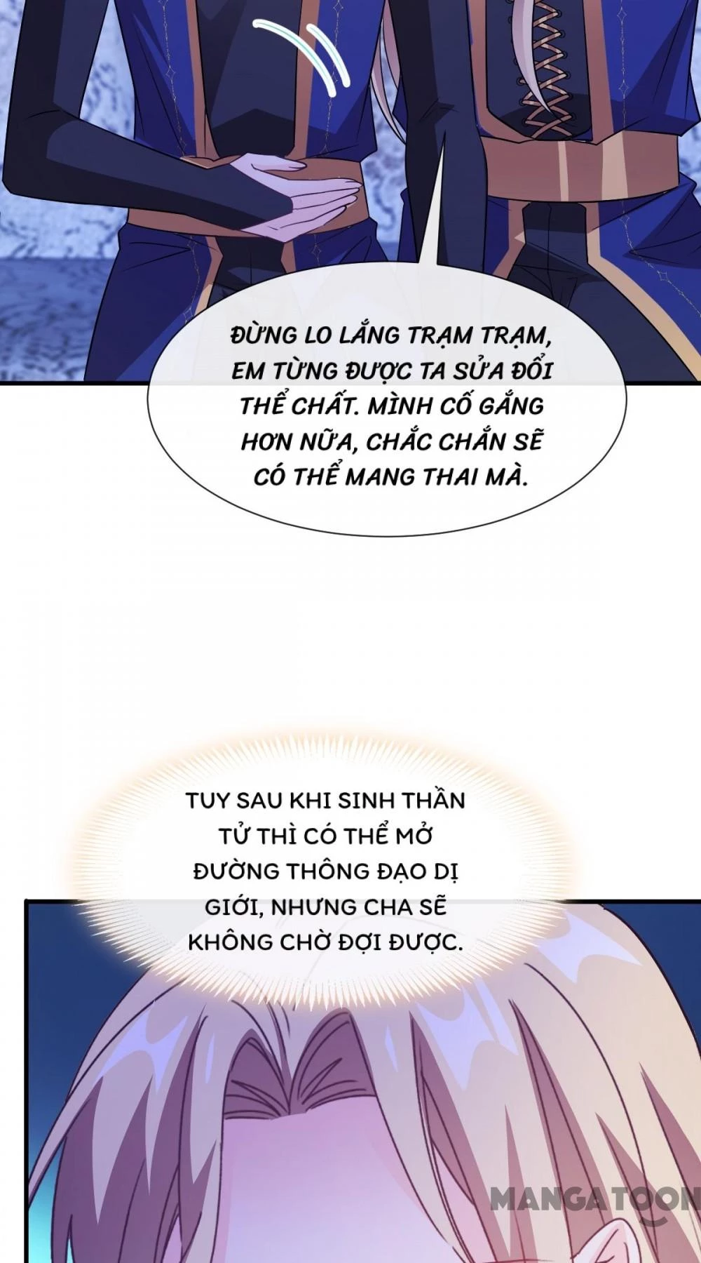 Tân Nương Của Ma Thần Chapter 125 - 11