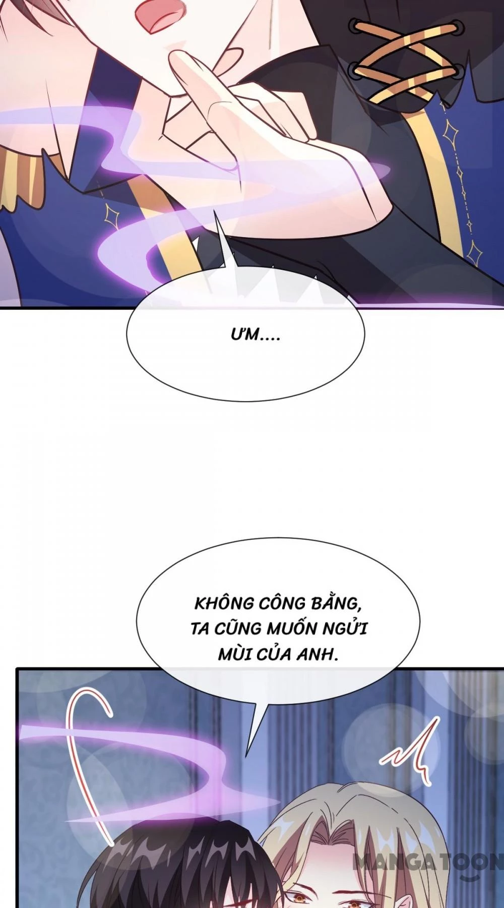 Tân Nương Của Ma Thần Chapter 125 - 34