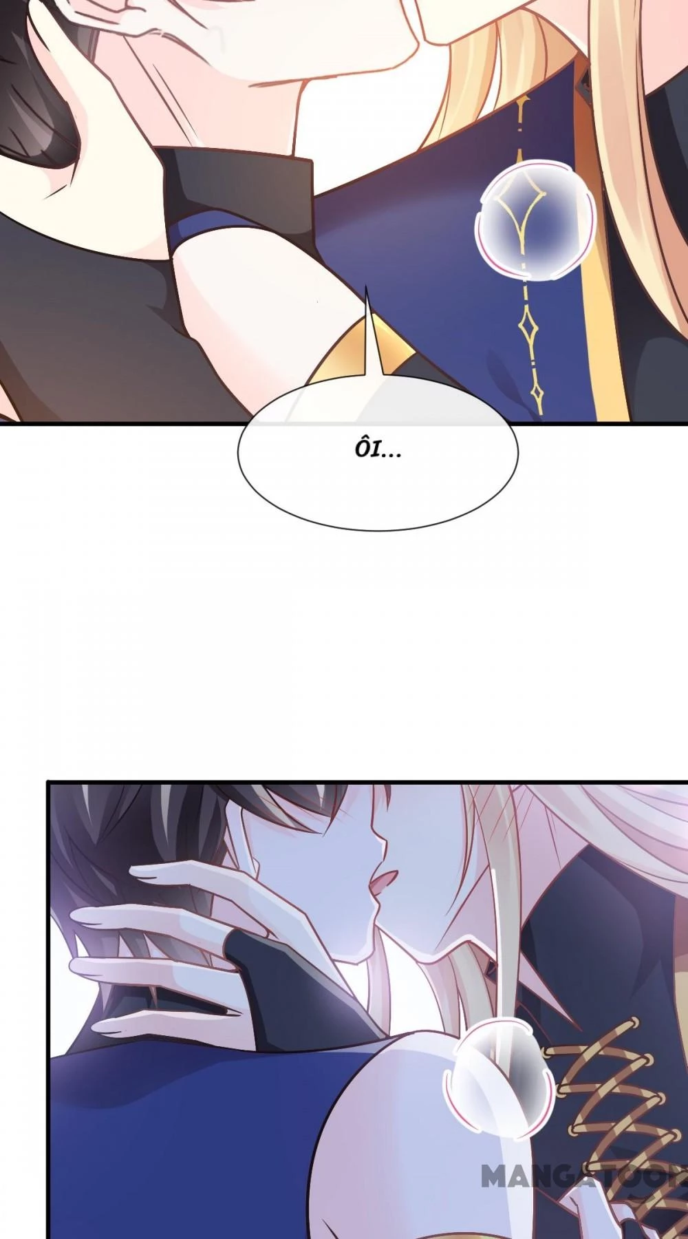 Tân Nương Của Ma Thần Chapter 126 - 9