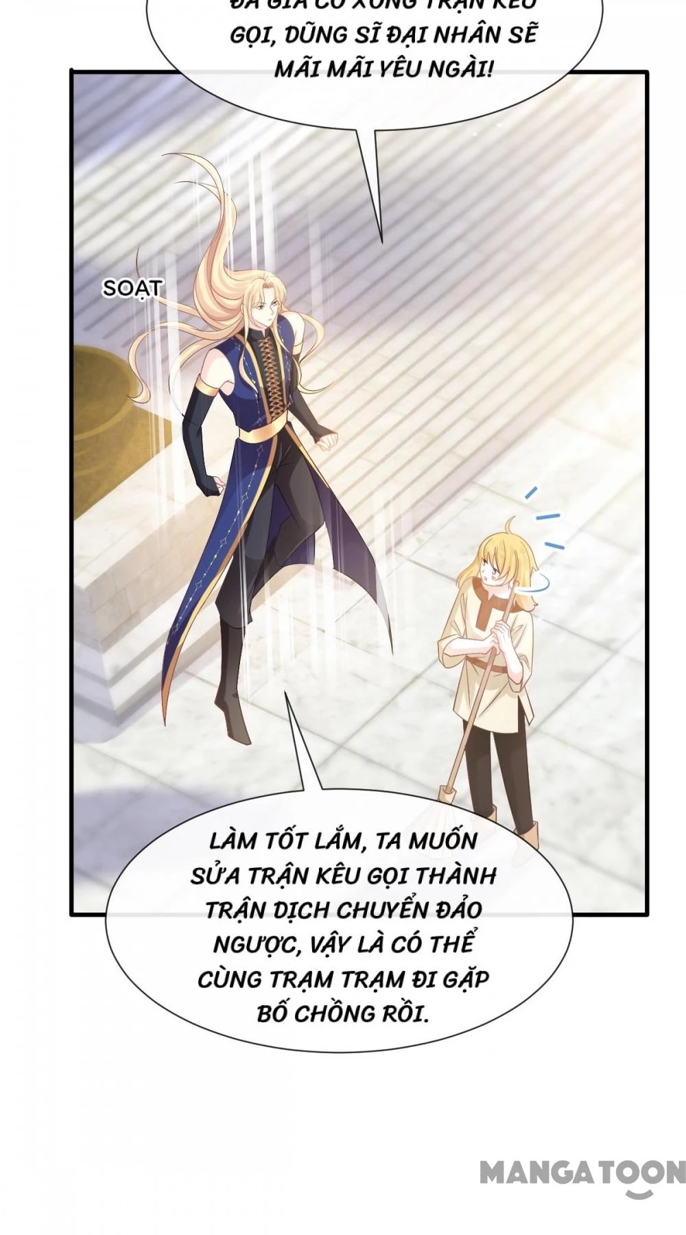 Tân Nương Của Ma Thần Chapter 126 - 15