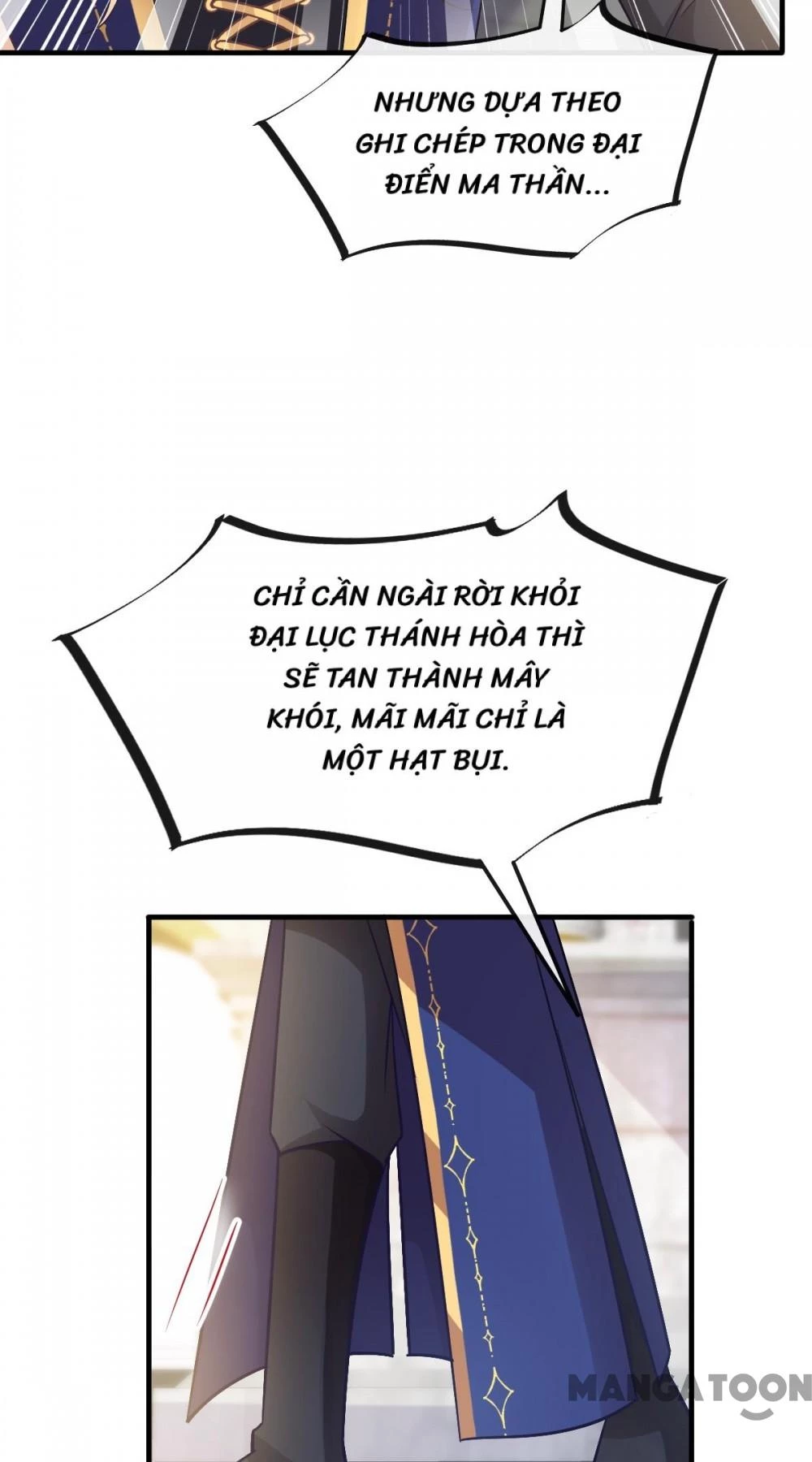 Tân Nương Của Ma Thần Chapter 126 - 17