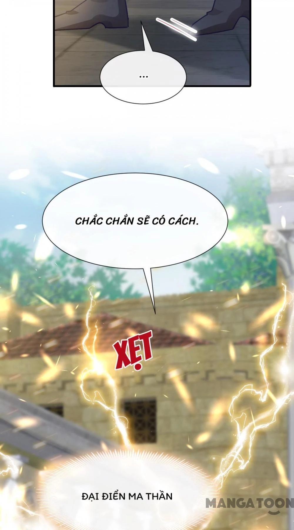 Tân Nương Của Ma Thần Chapter 126 - 18