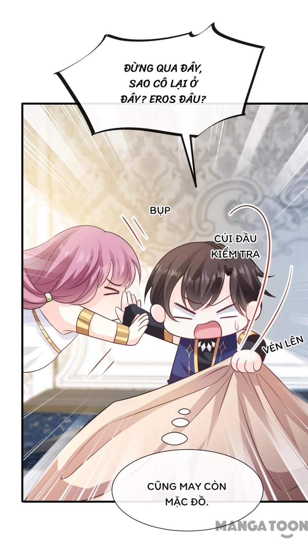 Tân Nương Của Ma Thần Chapter 126 - 29