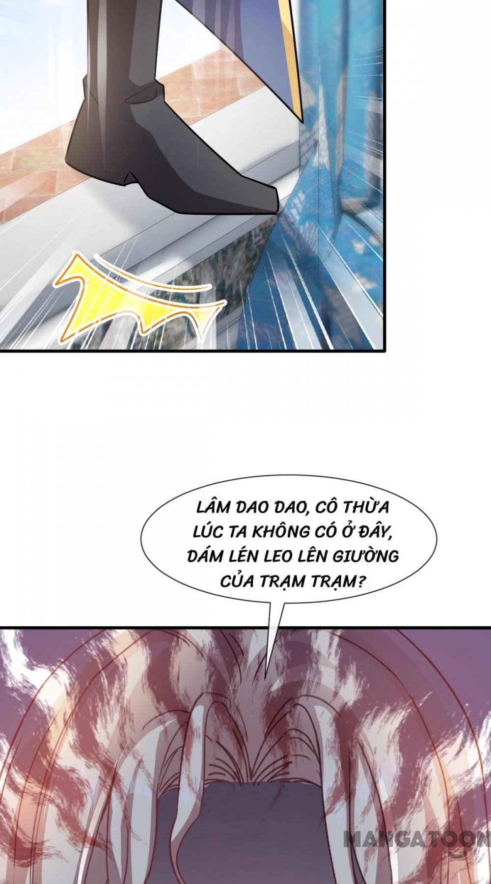 Tân Nương Của Ma Thần Chapter 126 - 33