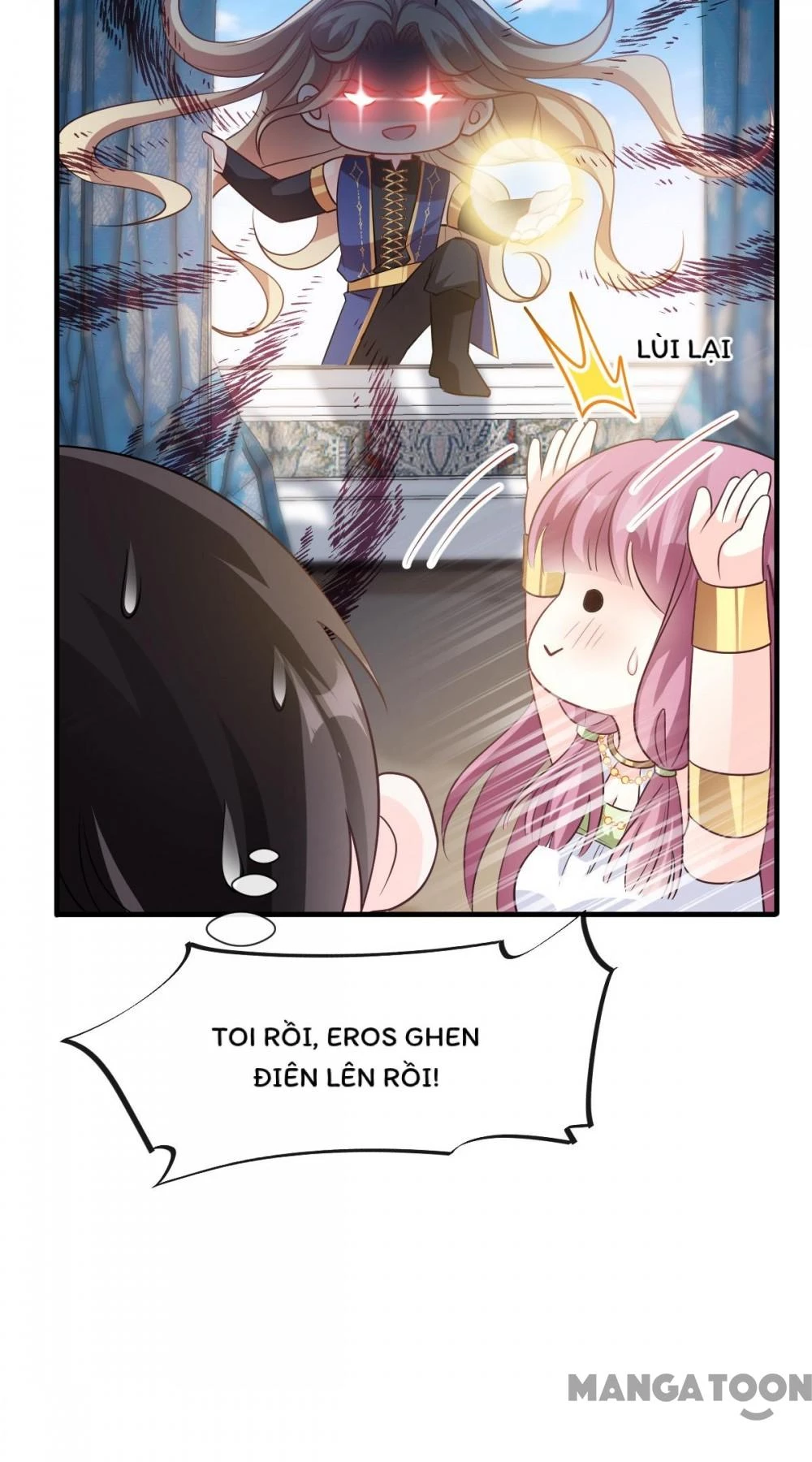 Tân Nương Của Ma Thần Chapter 126 - 35