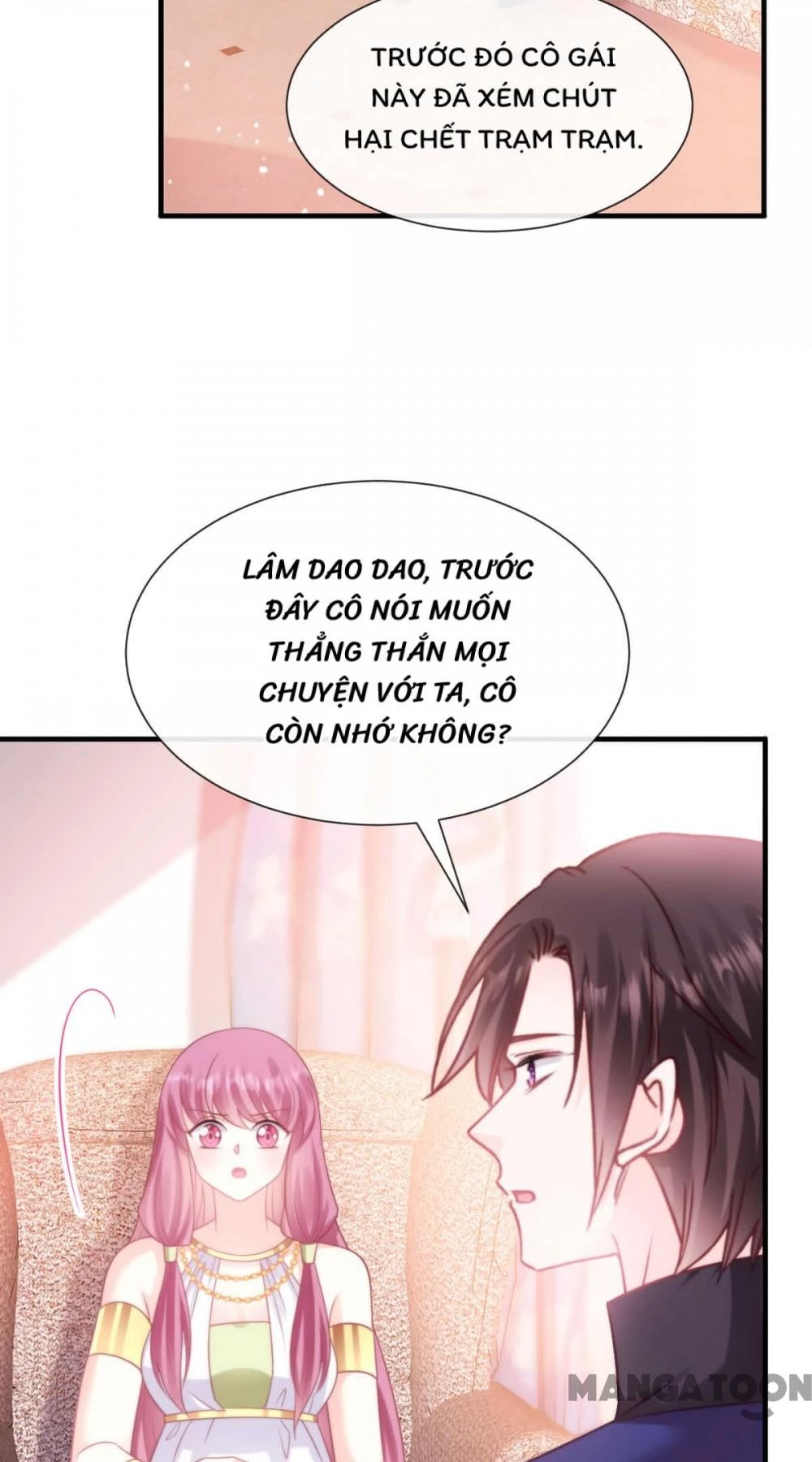 Tân Nương Của Ma Thần Chapter 127 - 2