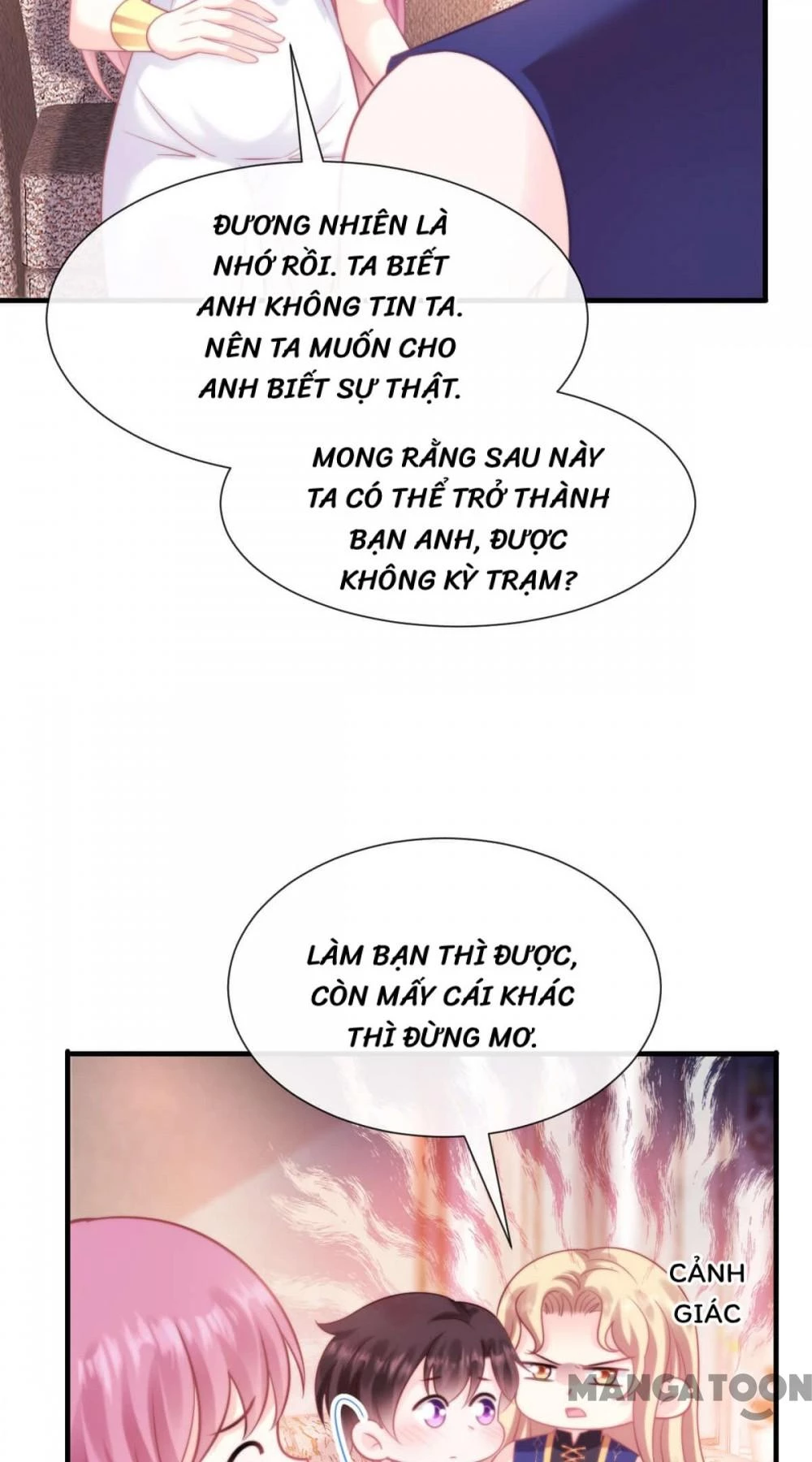 Tân Nương Của Ma Thần Chapter 127 - 3