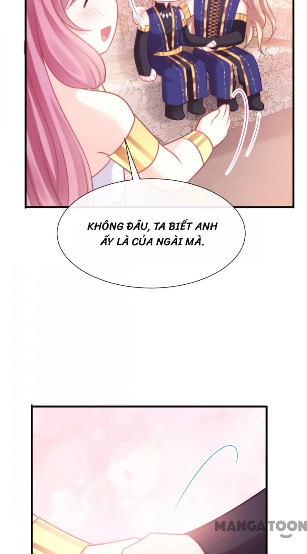 Tân Nương Của Ma Thần Chapter 127 - 4