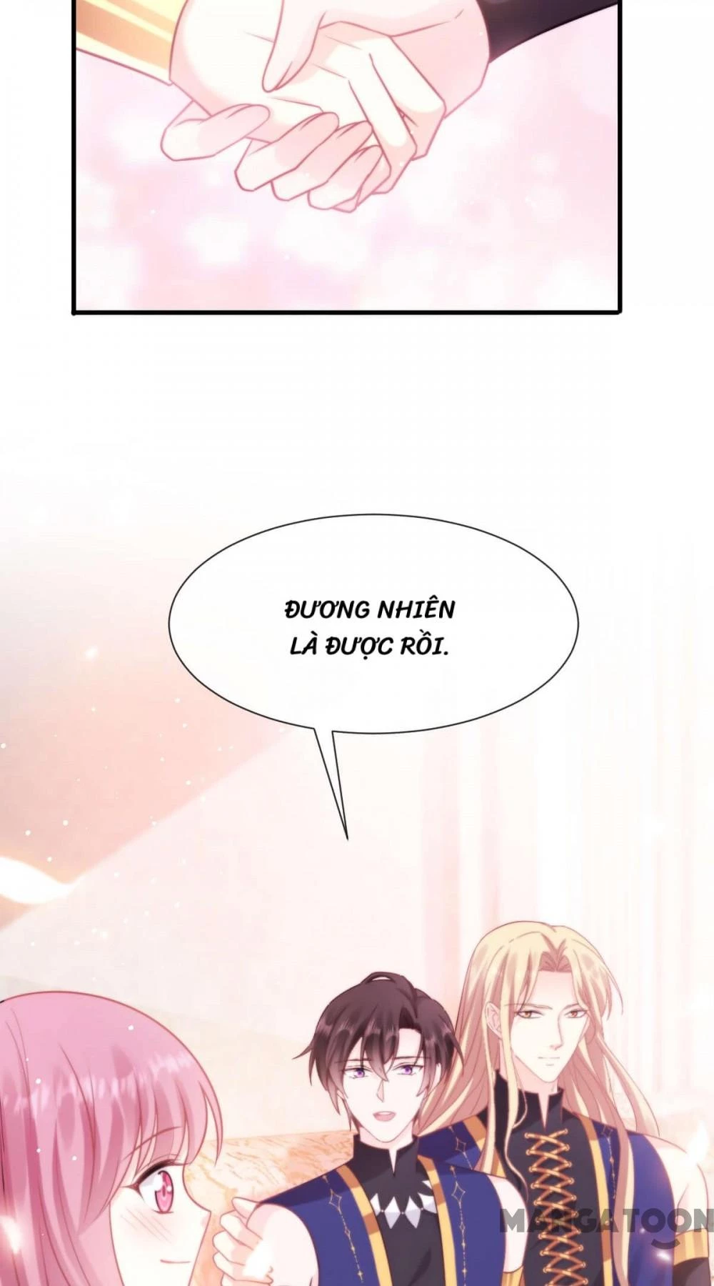 Tân Nương Của Ma Thần Chapter 127 - 5