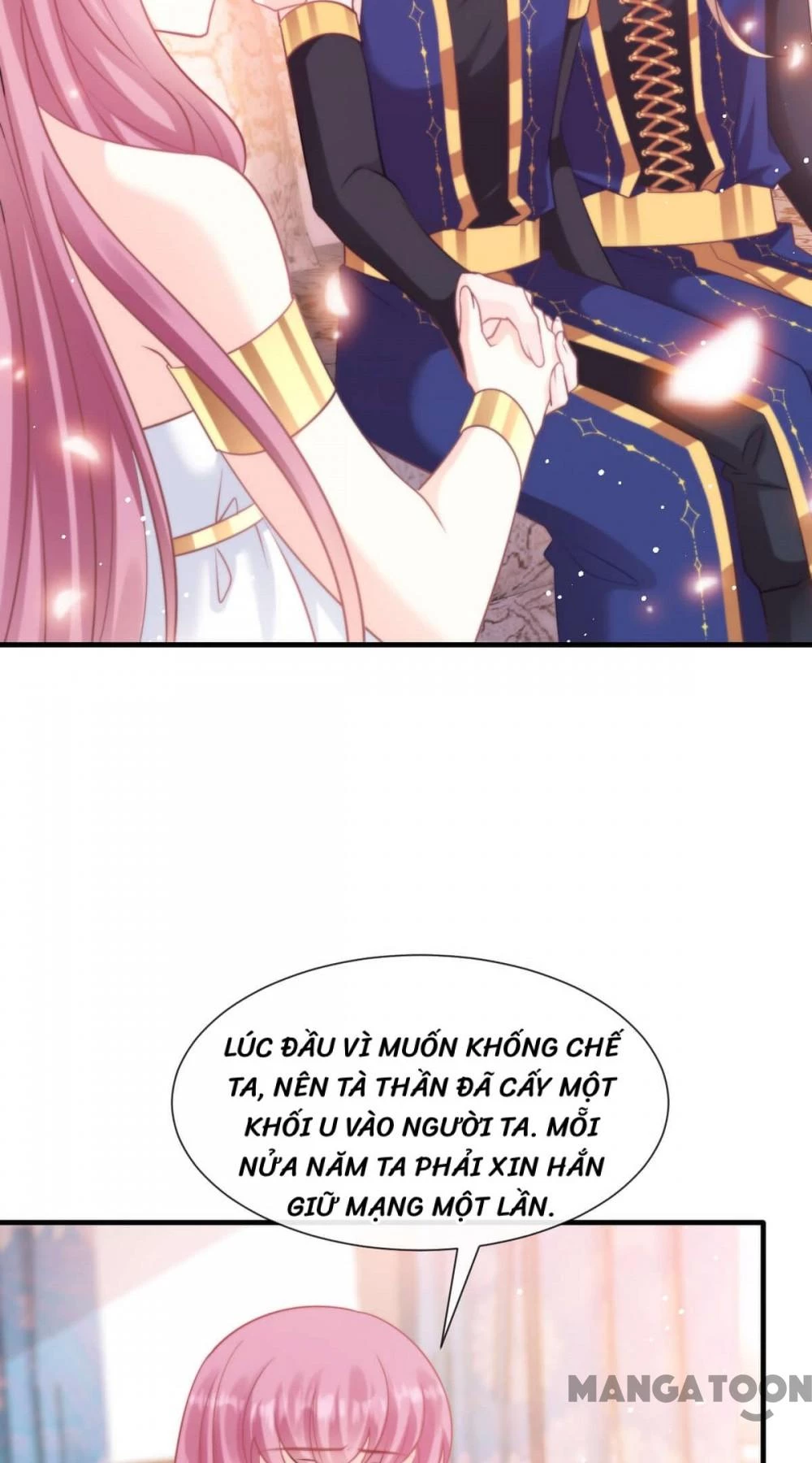 Tân Nương Của Ma Thần Chapter 127 - 6