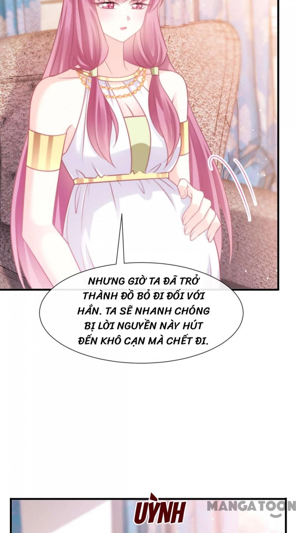 Tân Nương Của Ma Thần Chapter 127 - 7