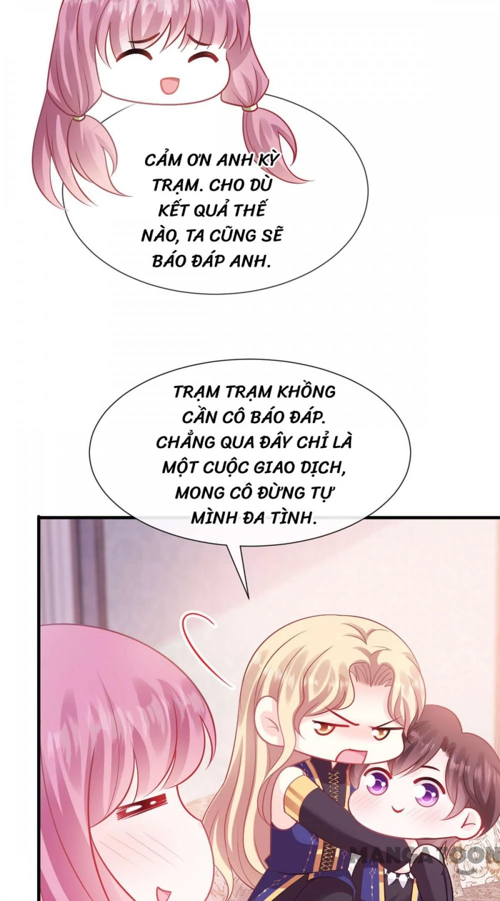 Tân Nương Của Ma Thần Chapter 127 - 10