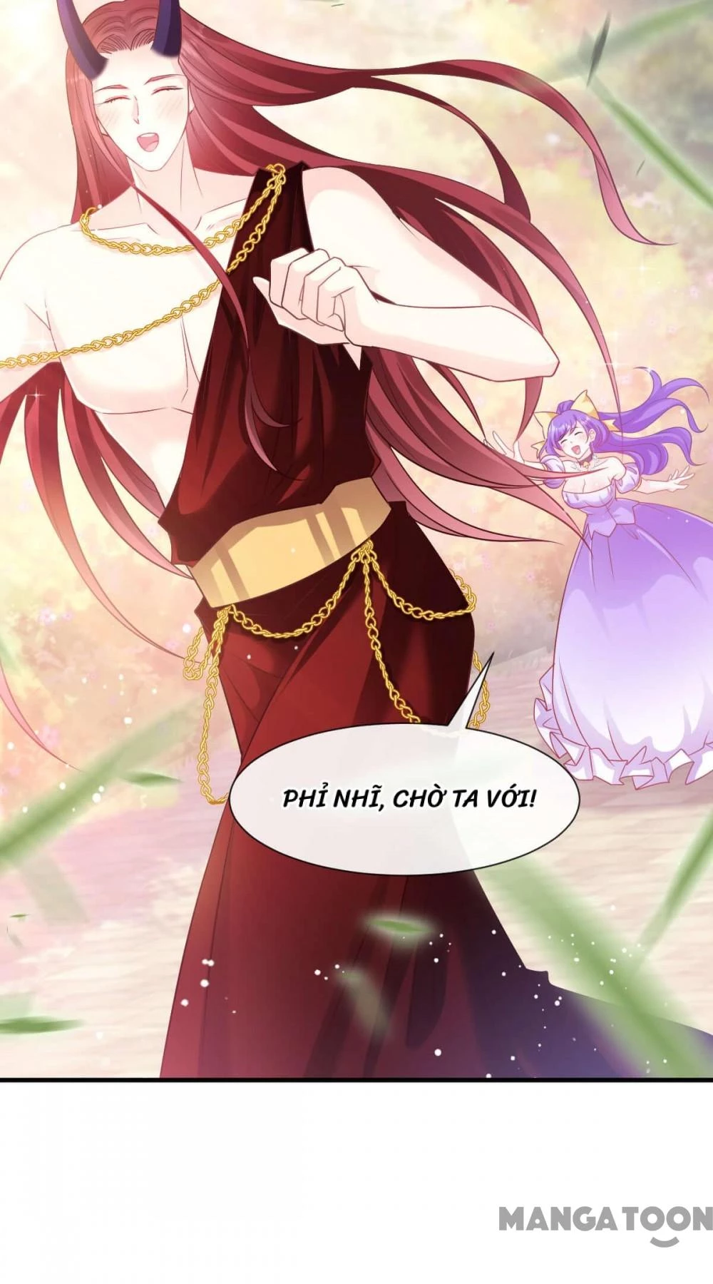 Tân Nương Của Ma Thần Chapter 127 - 13