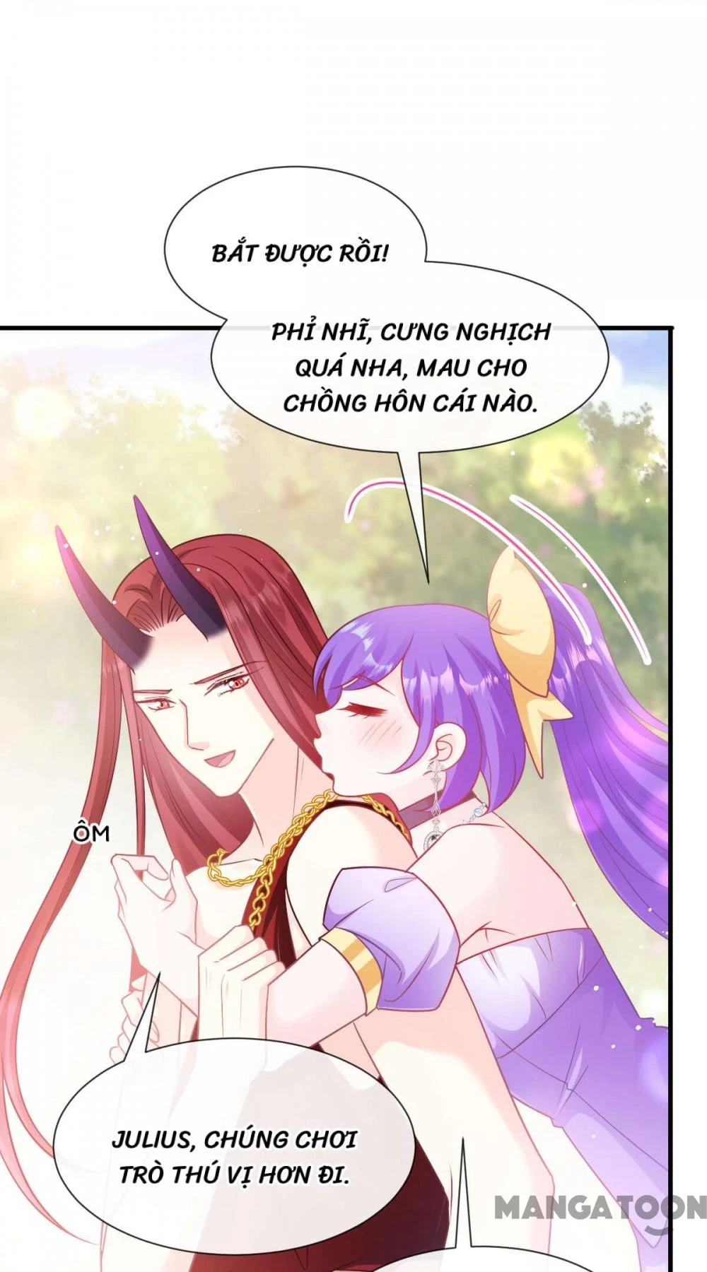 Tân Nương Của Ma Thần Chapter 127 - 14