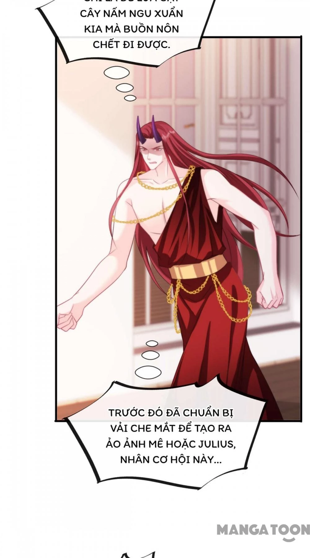 Tân Nương Của Ma Thần Chapter 127 - 21
