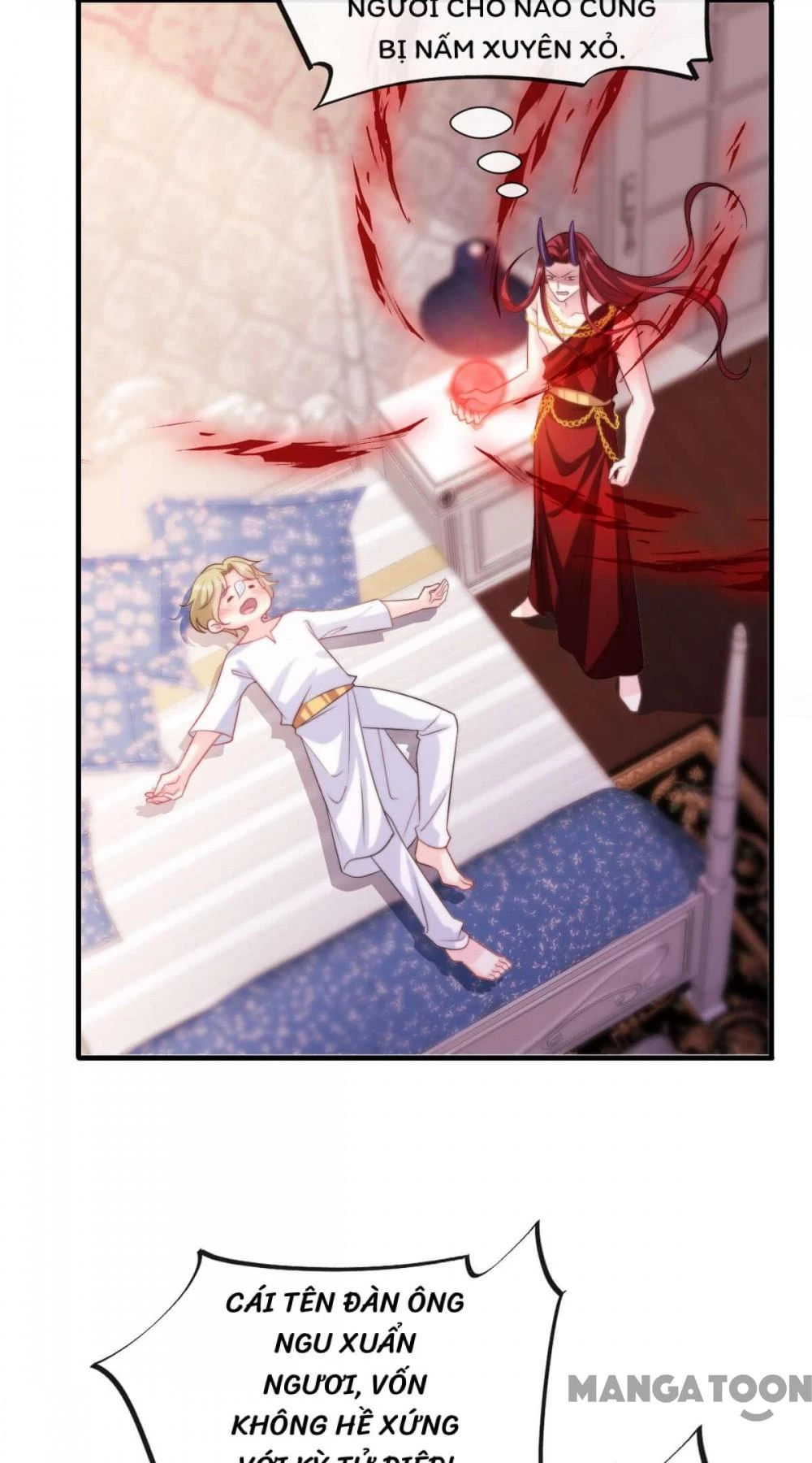 Tân Nương Của Ma Thần Chapter 127 - 23